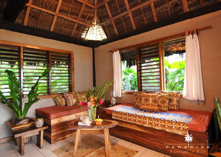 Paradise Taveuni