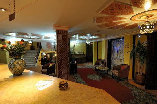 Atlantic Hotel 4* Марокко, Агадир