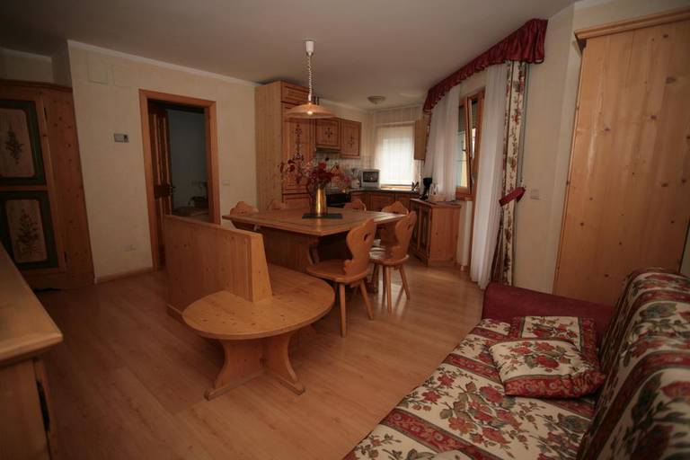 Casa Maurivan (Canazei) Apt