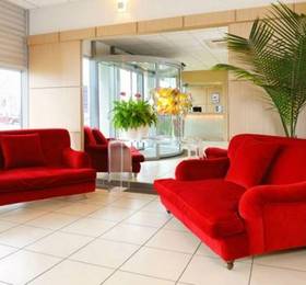Отдых в Residhome Apparthotel Occitania - Франция, Рен