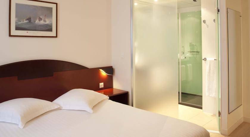 L'Amiraute Brest 4* Франция, Доль-де-Бретань
