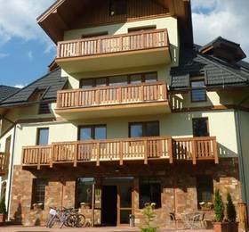 Apartments Kamzik в Низкие Татры