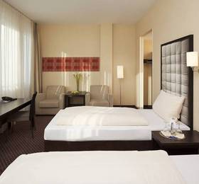 Mercure Munchen Ost-Messe в Мюнхене