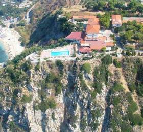 Calispera Hotel Villaggio в Капо Ватикано