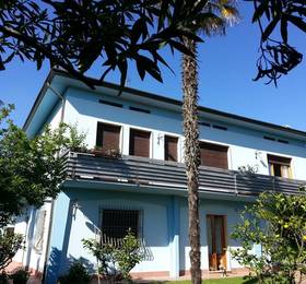 Villa Celeste в Римини