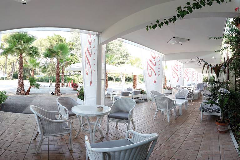 Italy Village - La Serra Holiday Village & Beach Resort