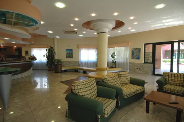 Club Hotel Itaca 4* Италия, Калабрия