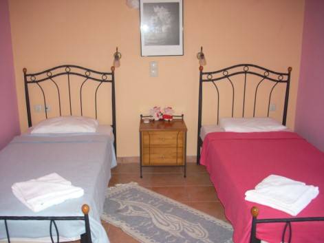 Papatsiros Villas 3* Греция, Закинтос