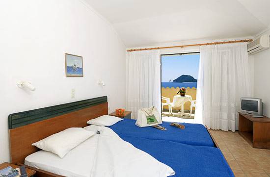 Gloria Maris Hotel Suites & Villas 3* Греция, Закинтос