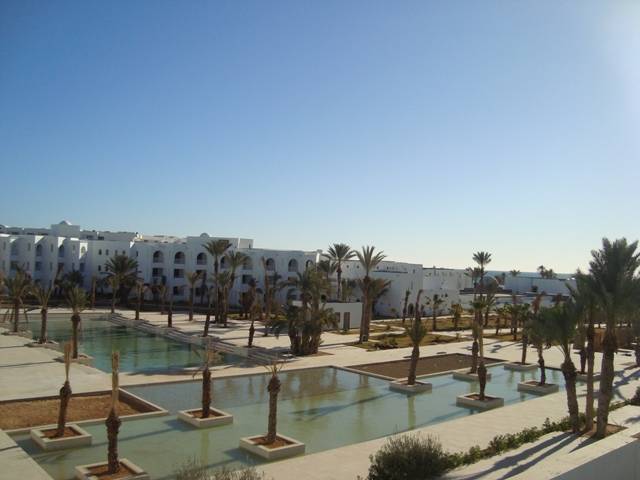 Yadis Imperial Beach & Spa Resort 5* Тунис, Джерба