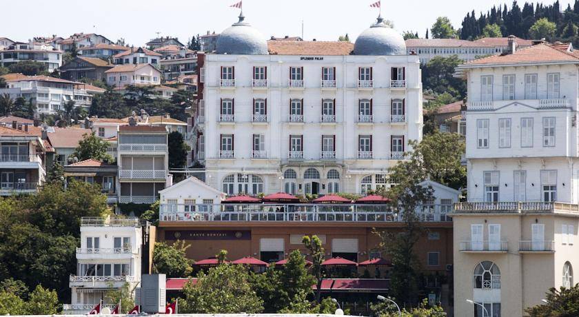 Splendid Palace Hotel 5* Турция, Стамбул