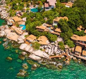 Dusit Buncha Resort Koh Tao в Самуи