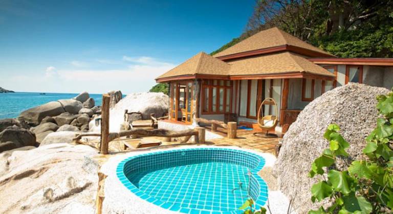 Dusit Buncha Resort Koh Tao