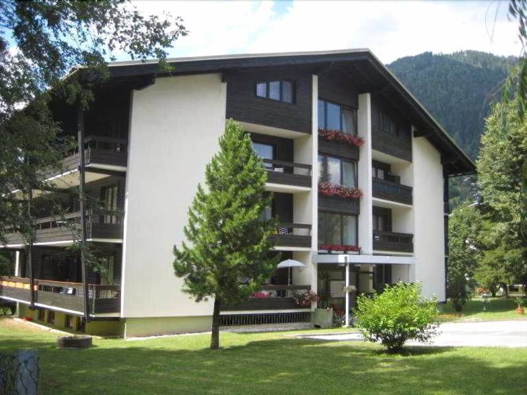 Appartementanlage Thermenblick Apt
