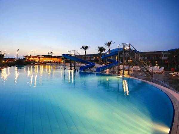 Serenusa Village 4* Италия, Сицилия