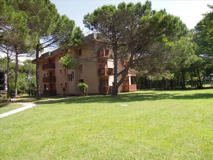 Condominio Clizia Apt Италия, Бибионе