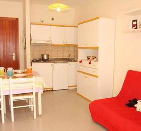 Residence Itaca Apt в Бибионе