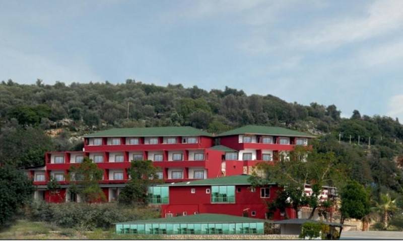 White Inn Hotel 3* Турция, Аланья