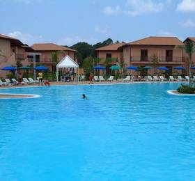 Orovacanze Club Hotel Posada в Сардинии