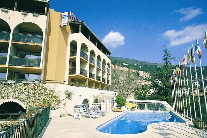 Hotel Res.Odalys Vacances Des Parfums 3* Франция, Грасс