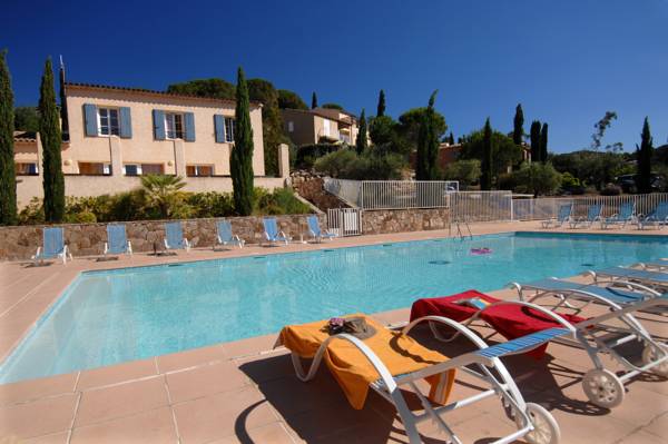 Odalys Residence Les Bastides De Grimaud