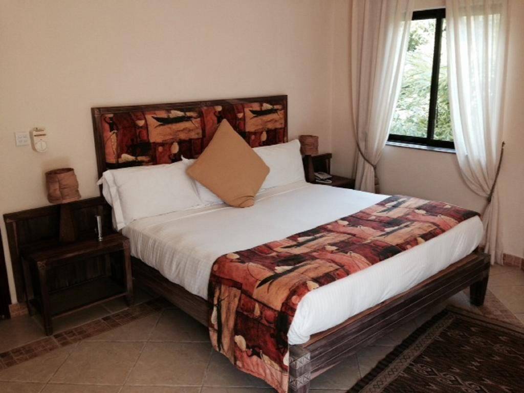 Afrochic Boutique Hotel 5*