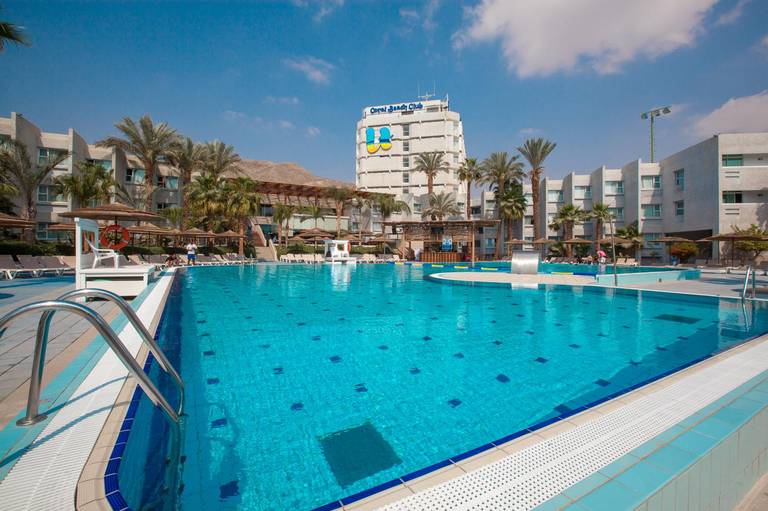 U Coral Beach Club Eilat