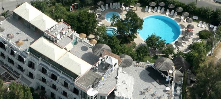 Park Hotel Valle Clavia