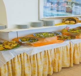 Park Hotel Paglianza Paradiso в Апулия
