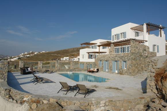 The Luxury Sand Villa Mykonos