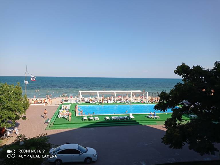 Санаторий Золотой Берег