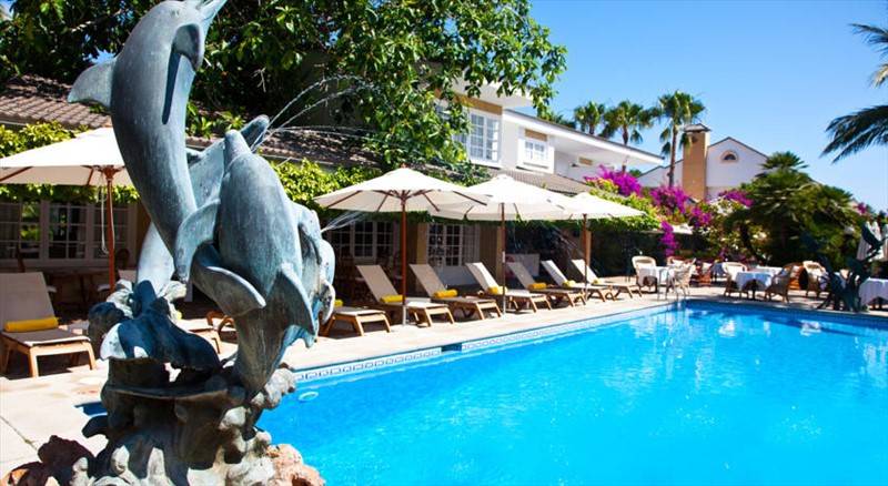 La Moraleja (Cala San Vicente/Pollensa) 5* Испания, Майорка