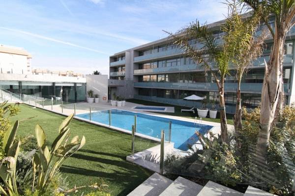 Aparthotel Four Elements Suites