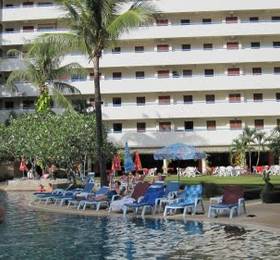 Yorgos Phuket Palace Resort Condominium в Пхукете