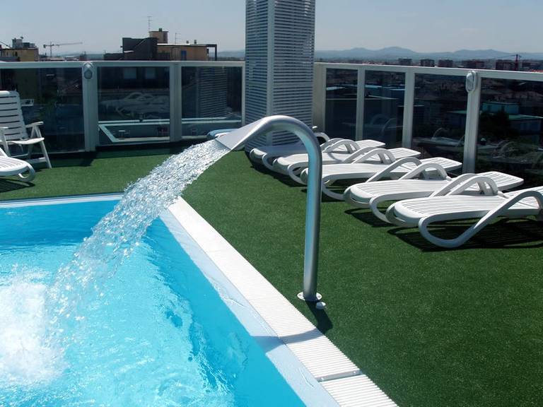 Hotel Sole Blu