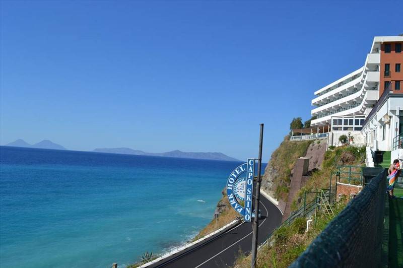 CAPOSKINO Park Hotel 3* Италия, Сицилия