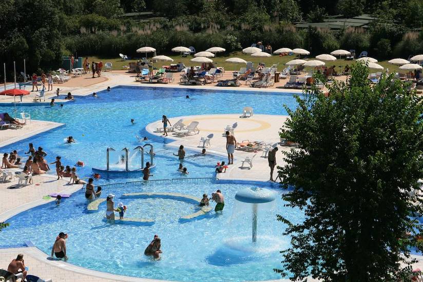 Villaggio Turistico Europa 4* Италия, Венеция