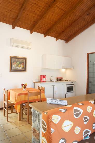Kotronas Bay Bungalows 3* Греция, Пелопоннес