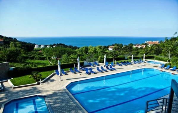 Litohoro Olympus Resort Villas & Spa 4* Греция, Пиерия