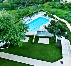 Litohoro Olympus Resort Villas & Spa в Пиерии