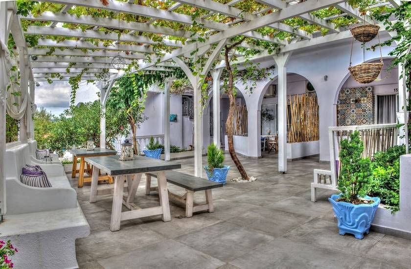 VILLA MARIA 5* Греция, Пелопоннес