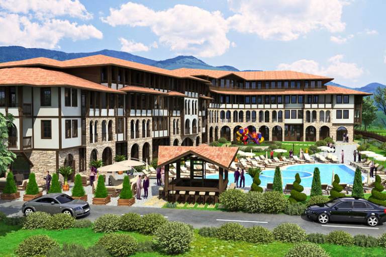 Almond Hills Apartments
