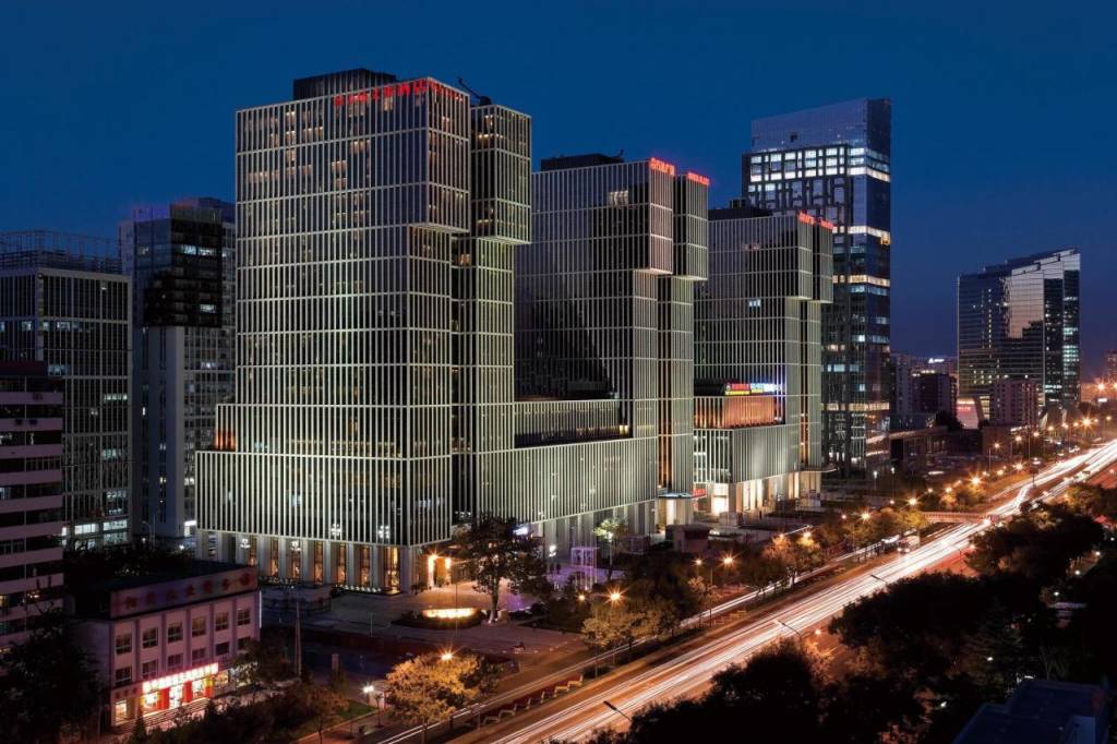 Sofitel Wanda Beijing 5*