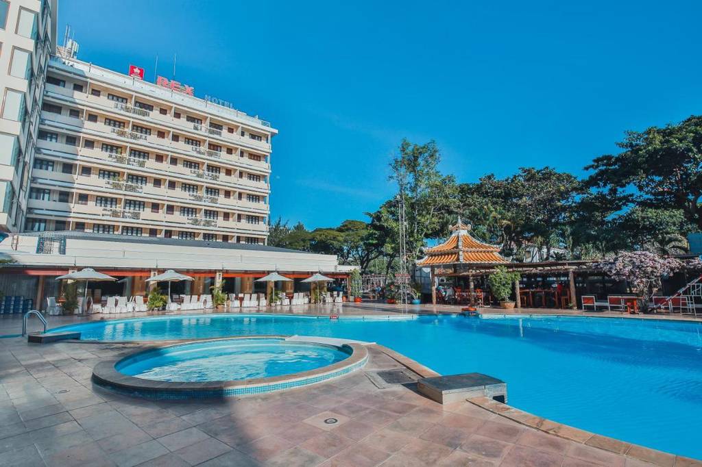 Rex Hotel 3*