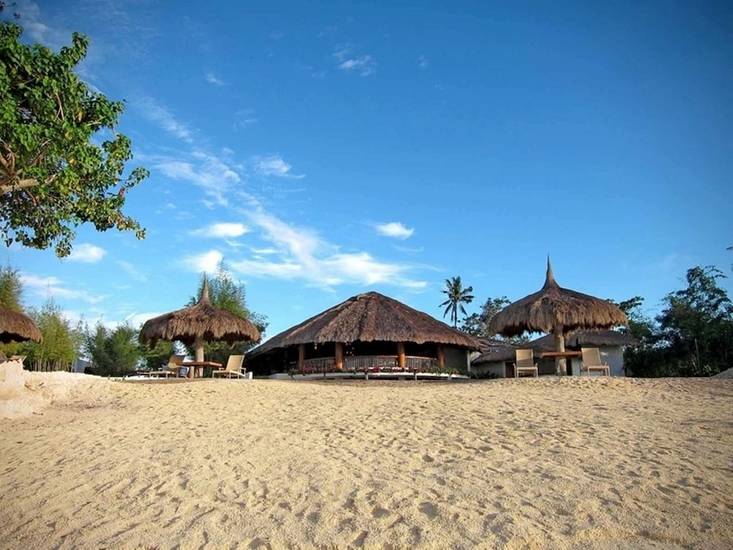 Panglao Bluewater Beach Resort 5* Филиппины, Бохол