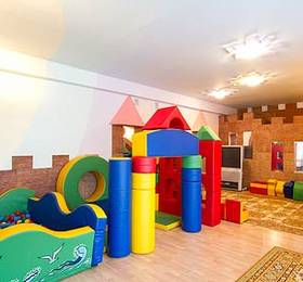 Отдых в ЦВКС им Н И Пирогова - Россия, Саки