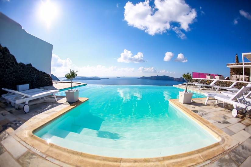 CSky Hotel 5* Греция, Санторини