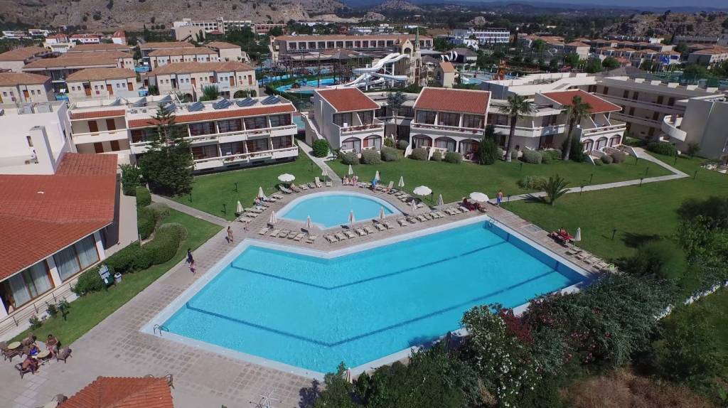 Kolymbia Sky Hotel 3*