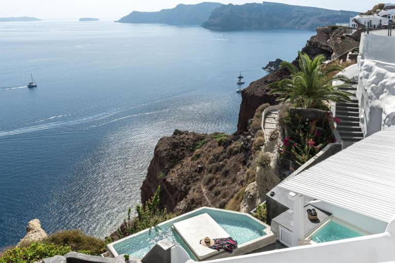 Andronis Boutique Hotel