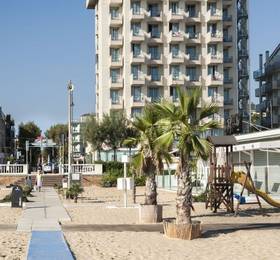 Terminal Palace & SPA в Римини
